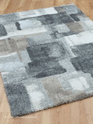 Bravo Grey Rug - Thumbnail - 2