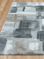 Bravo Grey Rug - Thumbnail - 3
