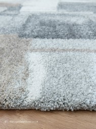 Bravo Grey Rug - Thumbnail - 4