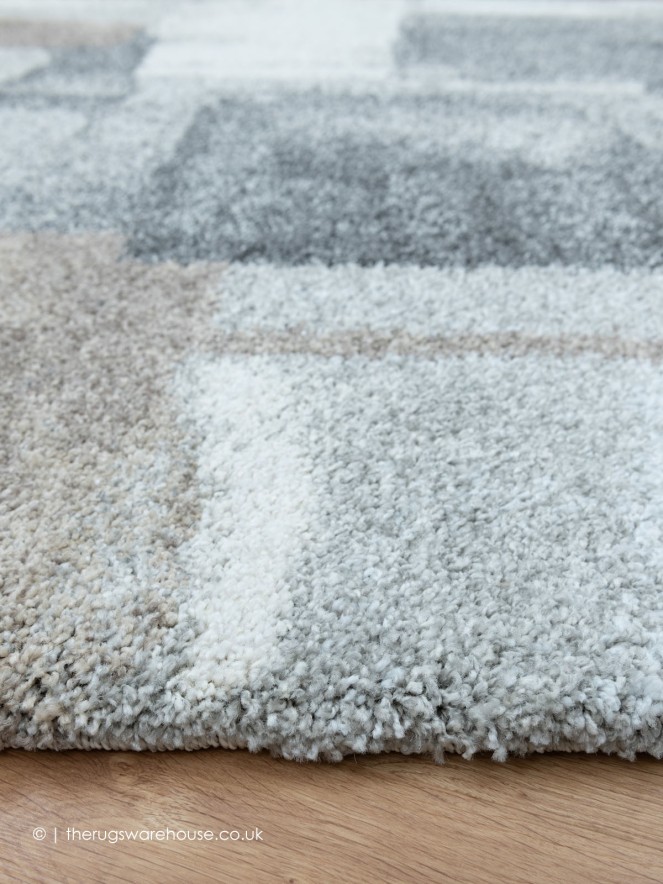 Bravo Grey Rug - 4
