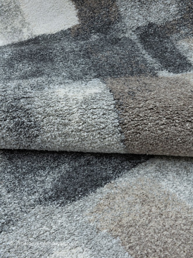 Bravo Grey Rug - 5