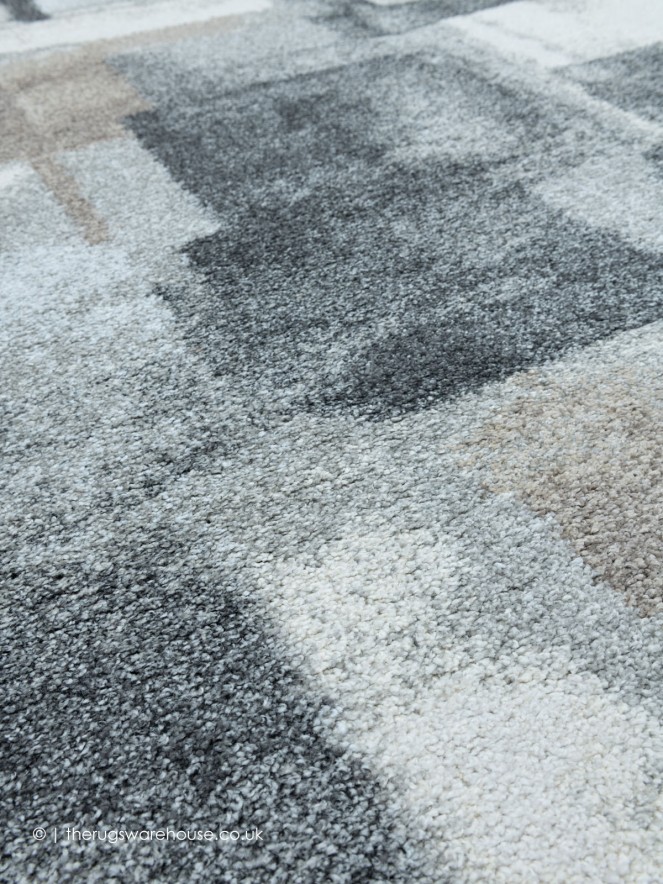Bravo Grey Rug - 6