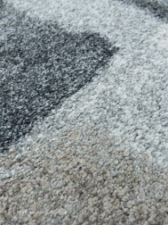 Bravo Grey Rug - Thumbnail - 7