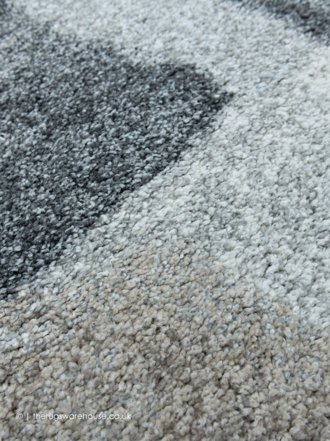 Bravo Grey Rug - 7