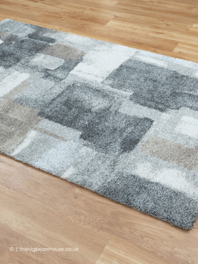 Bravo Grey Rug - 8
