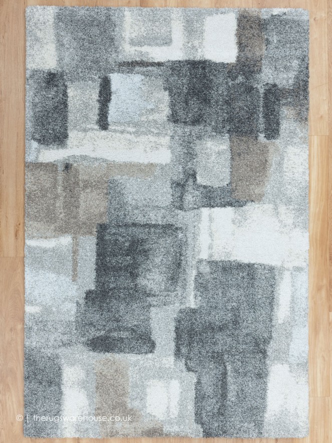 Bravo Grey Rug - 9