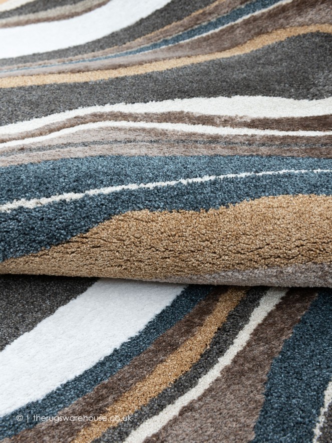 Terra Curves Rug - 5