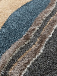 Terra Curves Rug - Thumbnail - 7