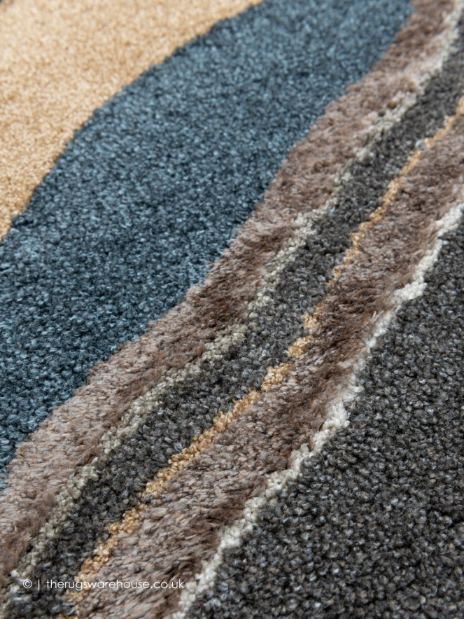 Terra Curves Rug - 7