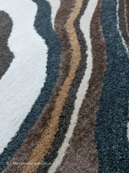 Terra Curves Rug - Thumbnail - 8