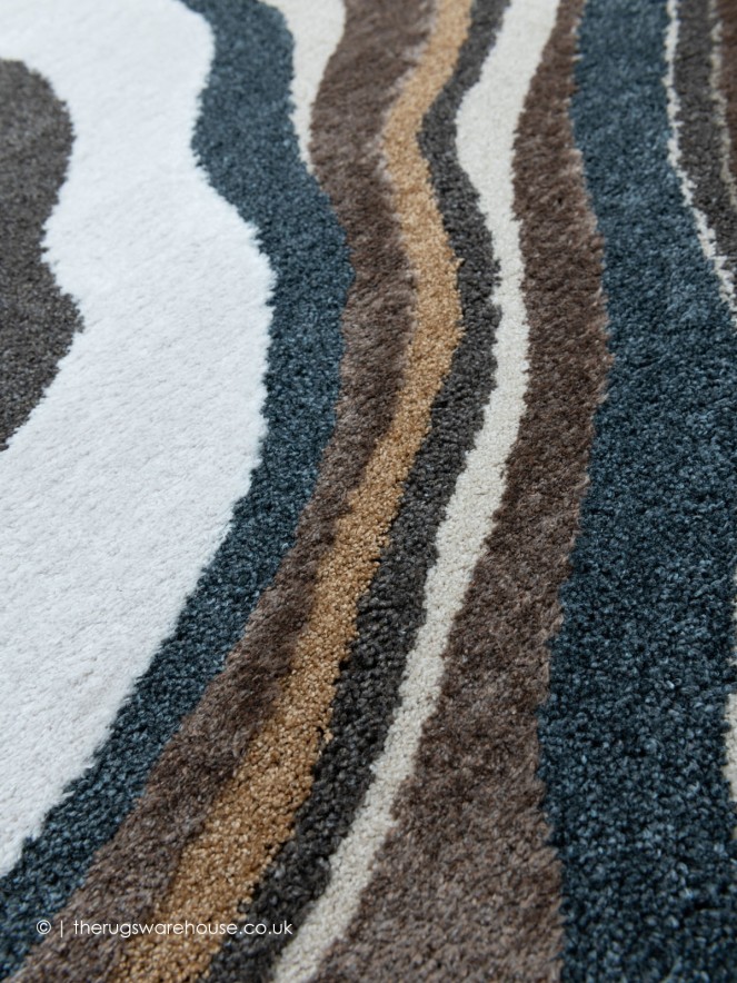 Terra Curves Rug - 8