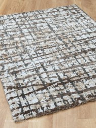 Mikado Brown Rug - Thumbnail - 2