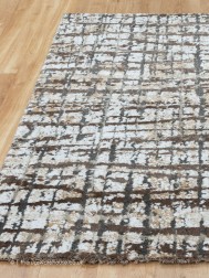 Mikado Brown Rug - Thumbnail - 3