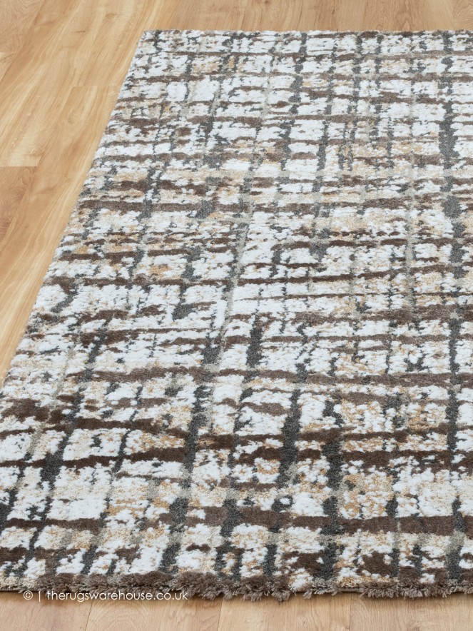 Mikado Brown Rug - 3