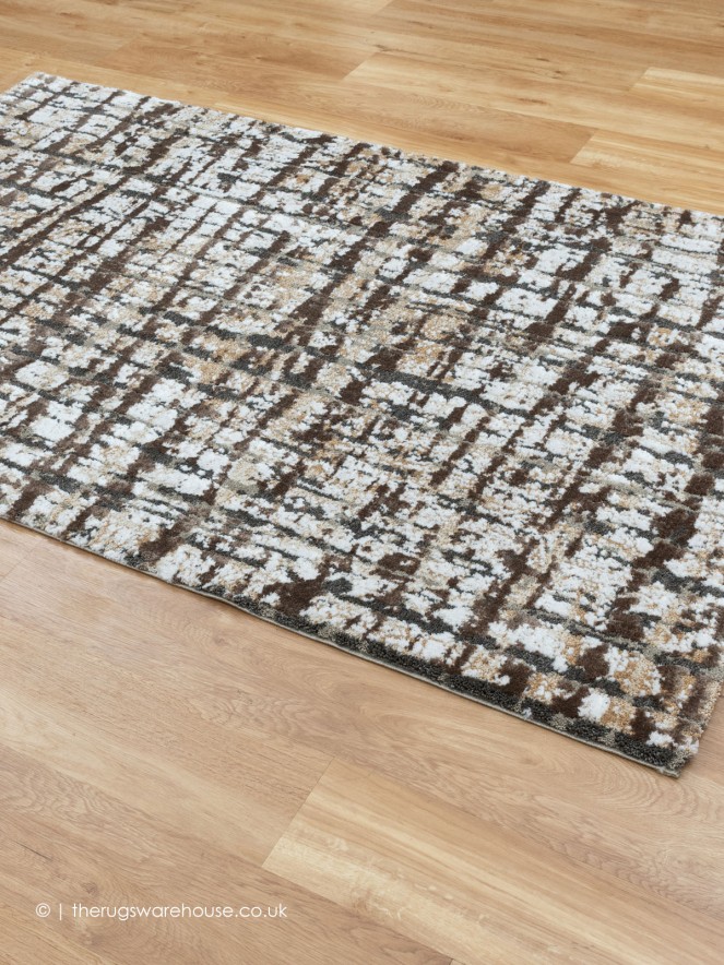 Mikado Brown Rug - 8