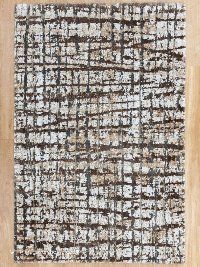 Mikado Brown Rug - 9