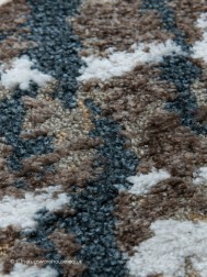 Mikado Teal Gold Rug - Thumbnail - 7