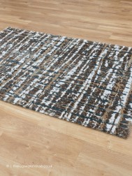 Mikado Teal Gold Rug - Thumbnail - 8