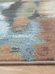 Optical Art Rug - Thumbnail - 4