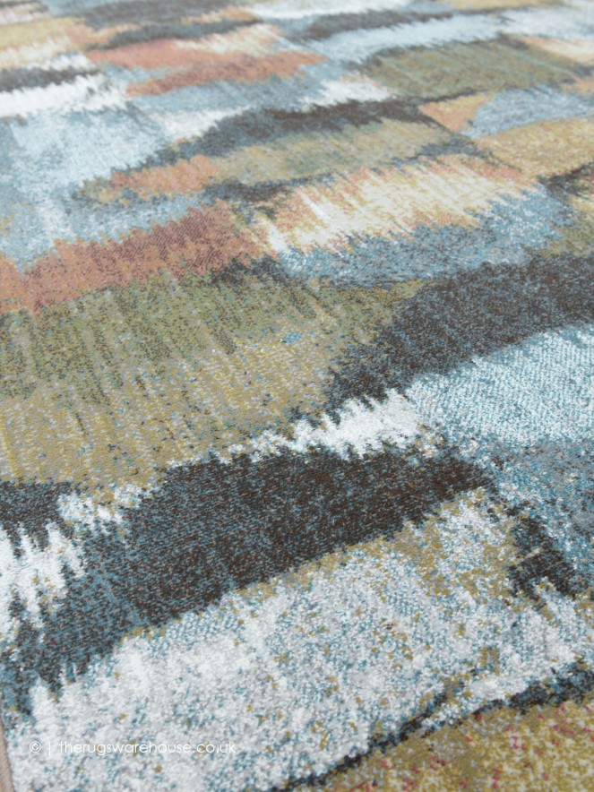 Optical Art Rug - 6
