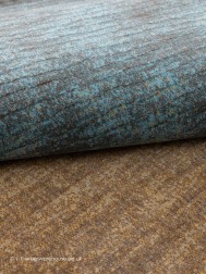 Gravel Copper Blue Rug - Thumbnail - 6
