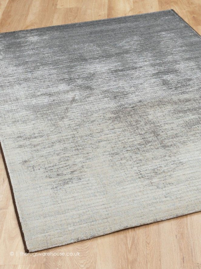 Gravel Grey Beige Rug - 3