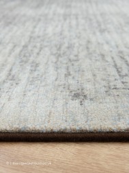 Gravel Grey Beige Rug - Thumbnail - 6