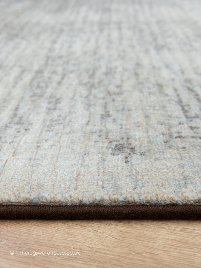 Gravel Grey Beige Rug - 6
