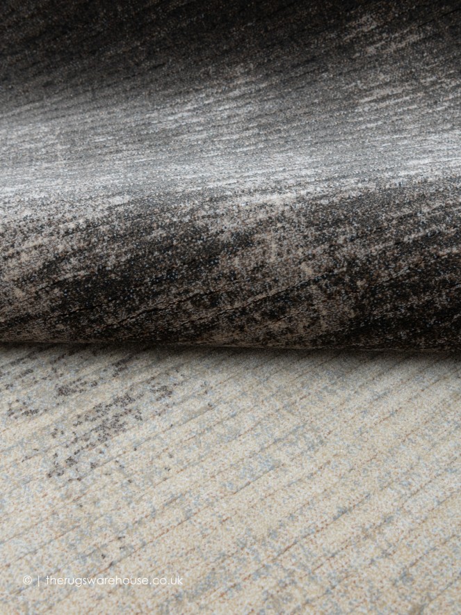 Gravel Grey Beige Rug - 7