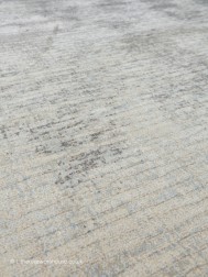 Gravel Grey Beige Rug - Thumbnail - 8