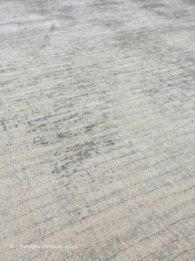 Gravel Grey Beige Rug - 8