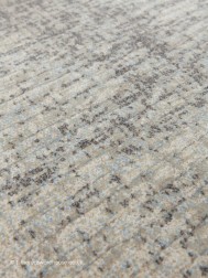 Gravel Grey Beige Rug - Thumbnail - 9