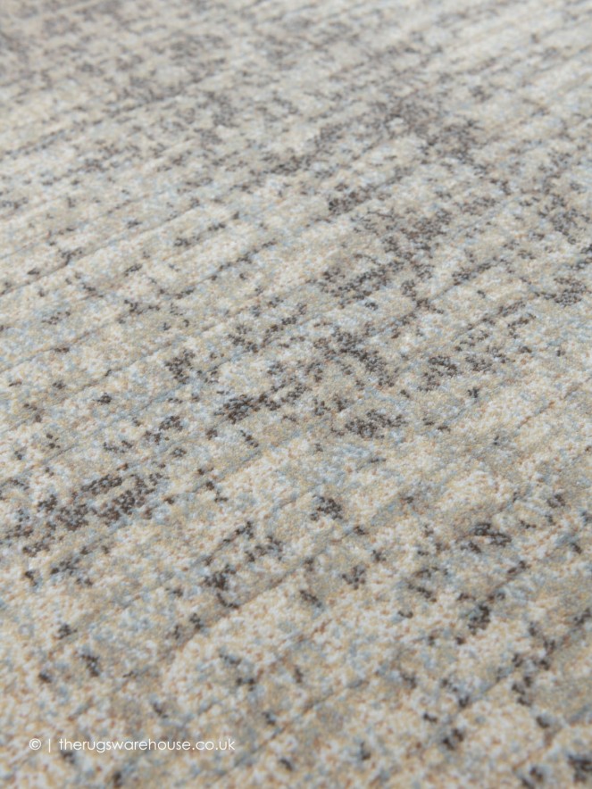 Gravel Grey Beige Rug - 9