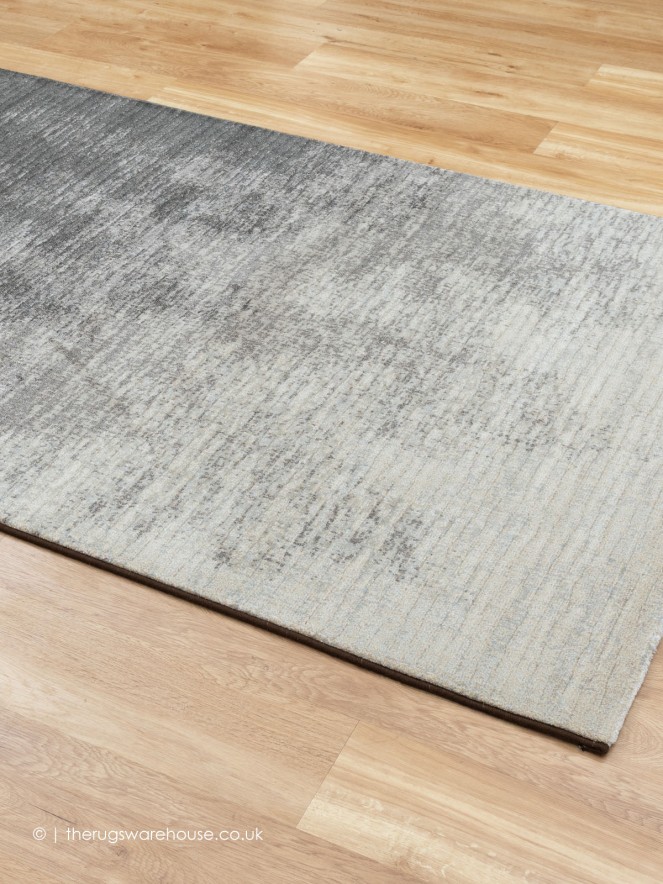 Gravel Grey Beige Rug - 10