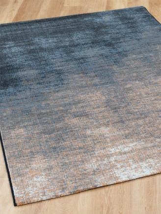 Gravel Blue Orange