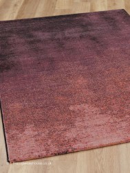 Gravel Pink Purple Rug - Thumbnail - 2