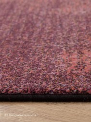 Gravel Pink Purple Rug - Thumbnail - 5