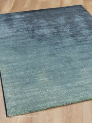Gravel Blue Green Rug - Thumbnail - 2