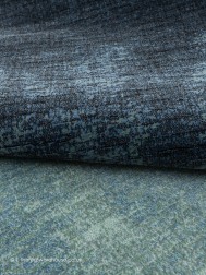 Gravel Blue Green Rug - Thumbnail - 6