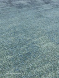 Gravel Blue Green Rug - Thumbnail - 7
