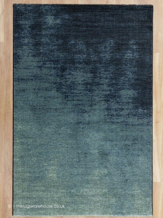 Gravel Blue Green