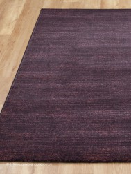 Boulevard Burgundy Rug - Thumbnail - 4