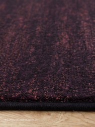 Boulevard Burgundy Rug - Thumbnail - 5