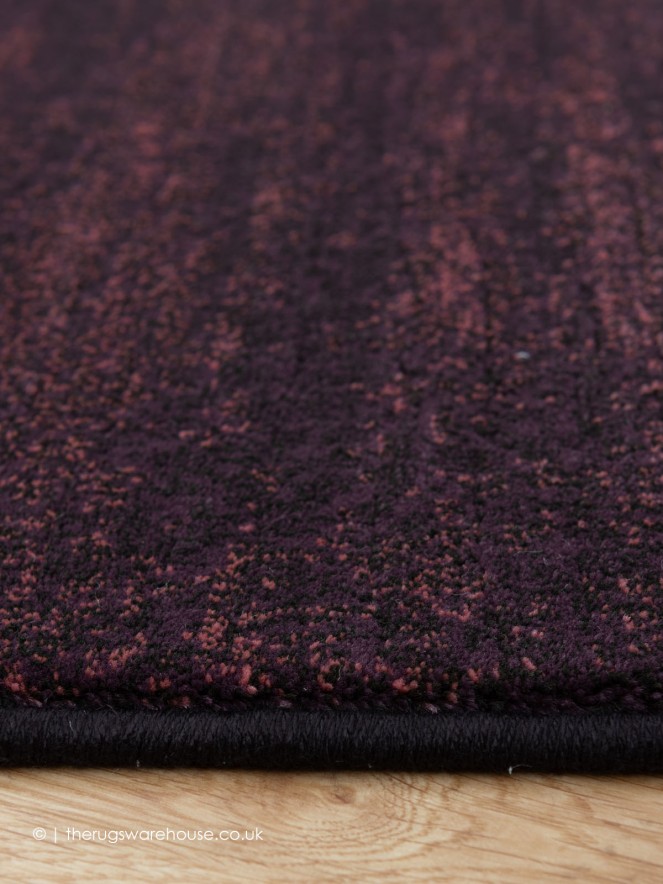 Boulevard Burgundy Rug - 5