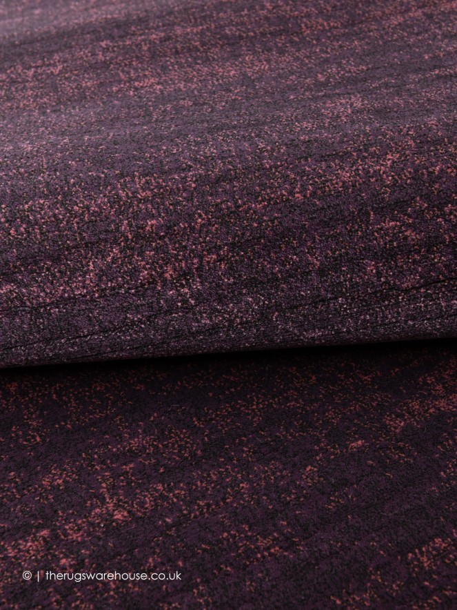 Boulevard Burgundy Rug - 6