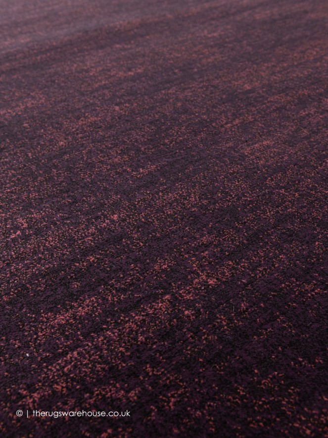 Boulevard Burgundy Rug - 7