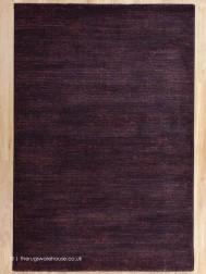 Boulevard Burgundy Rug - Thumbnail - 11