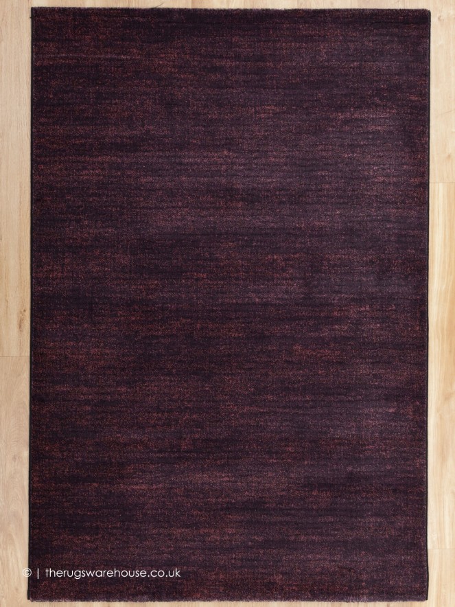 Boulevard Burgundy Rug - 11