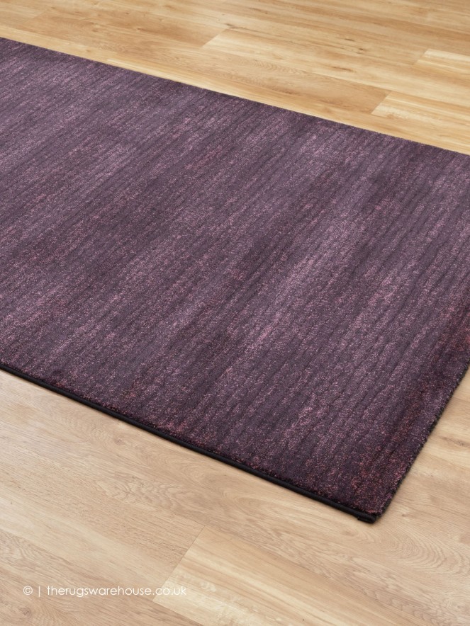 Boulevard Burgundy Rug - 9