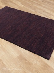 Boulevard Burgundy Rug - Thumbnail - 10